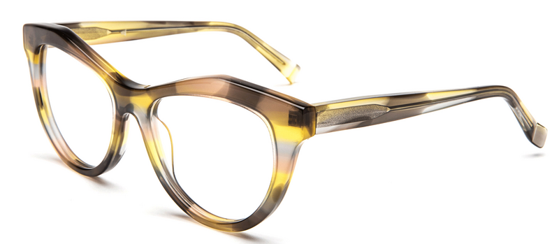 Bevel Pale j Eyeglasses