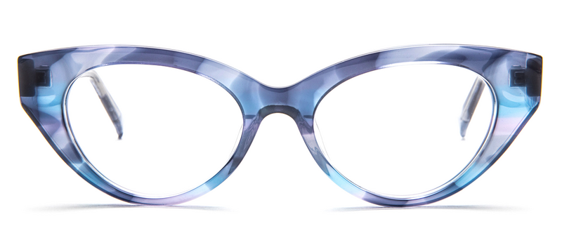 Bevel Jungle Eyeglasses