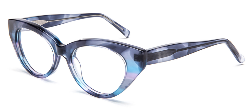 Bevel Jungle Eyeglasses