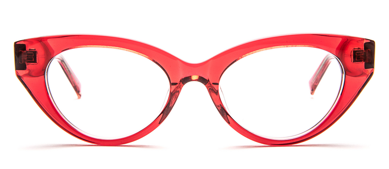 Bevel Jungle Eyeglasses