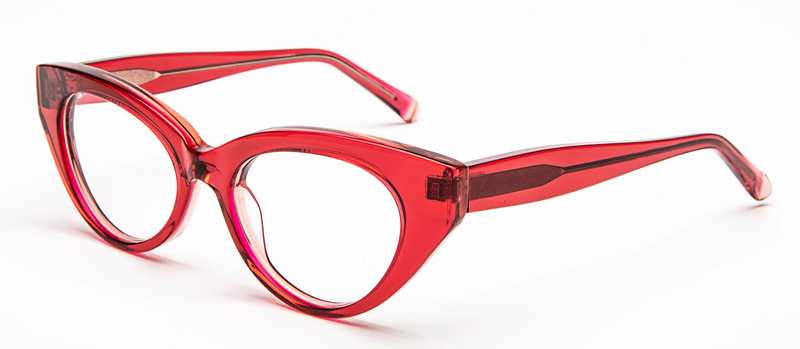Bevel Jungle Eyeglasses