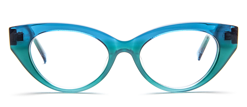 Bevel Jungle Eyeglasses