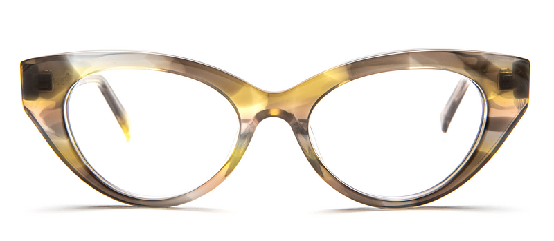 Bevel Jungle Eyeglasses