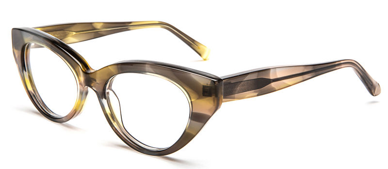 Bevel Jungle Eyeglasses