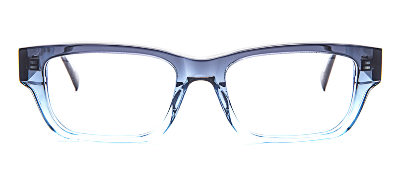 Bevel Reechy Eyeglasses