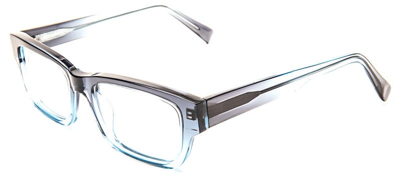 Bevel Reechy Eyeglasses