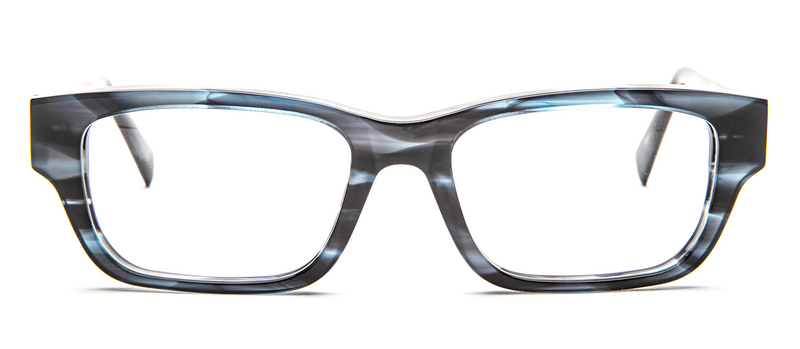 Bevel Reechy Eyeglasses