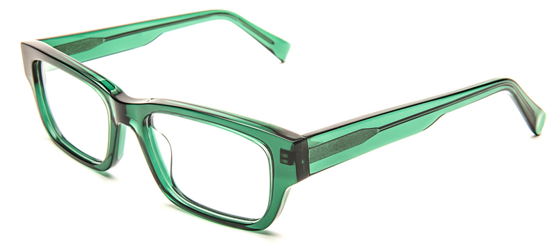 Bevel Reechy Eyeglasses
