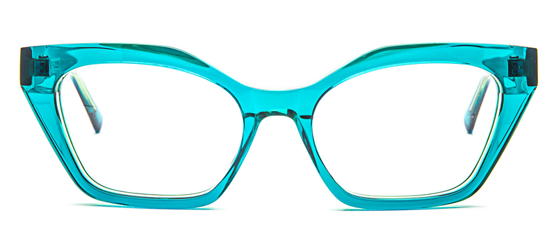 Bevel Eye know Eyeglasses