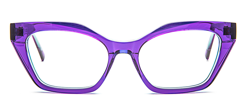 Bevel Eye know Eyeglasses