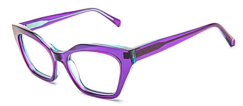 Bevel Eye know Eyeglasses