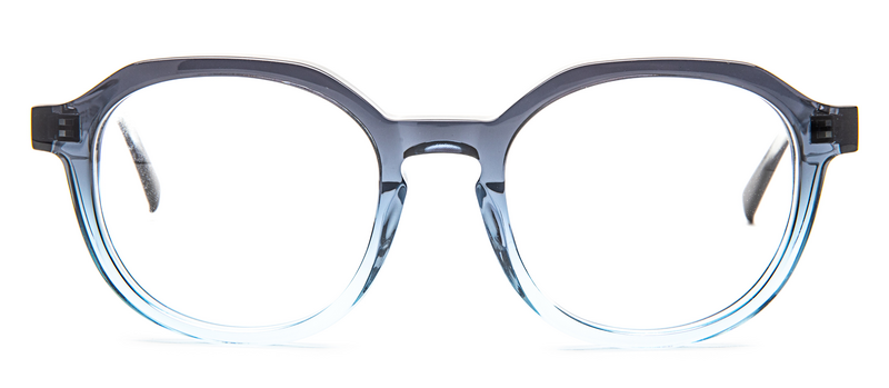 Bevel Death of winter Eyeglasses