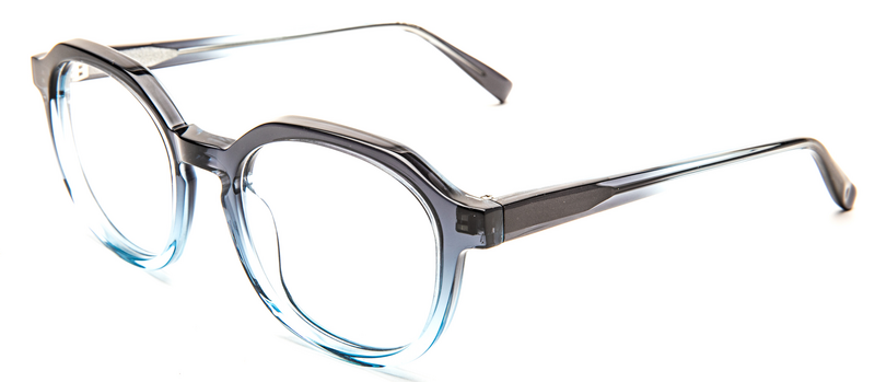 Bevel Death of winter Eyeglasses