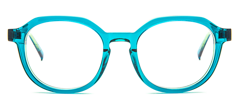 Bevel Death of winter Eyeglasses