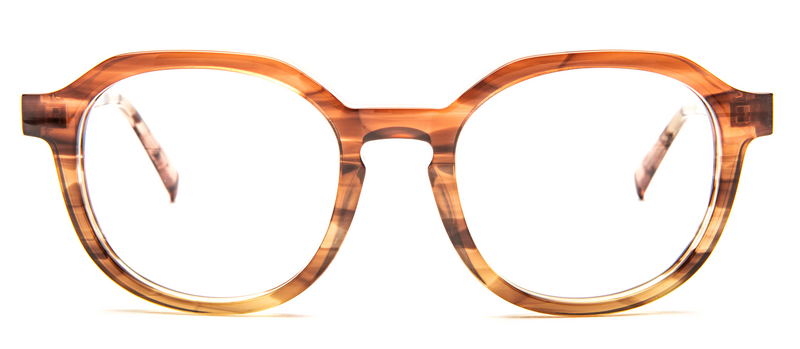 Bevel Death of winter Eyeglasses