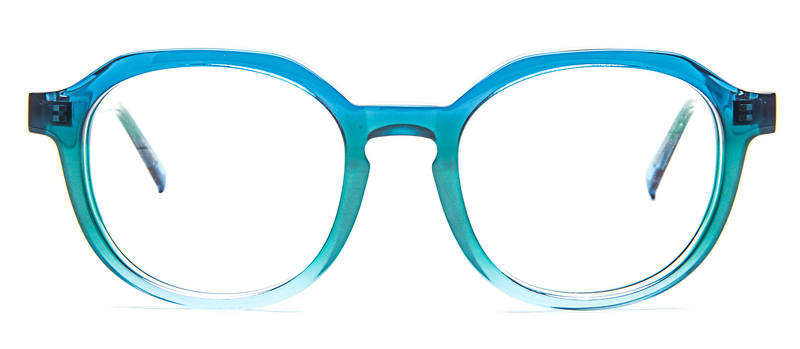 Bevel Death of winter Eyeglasses