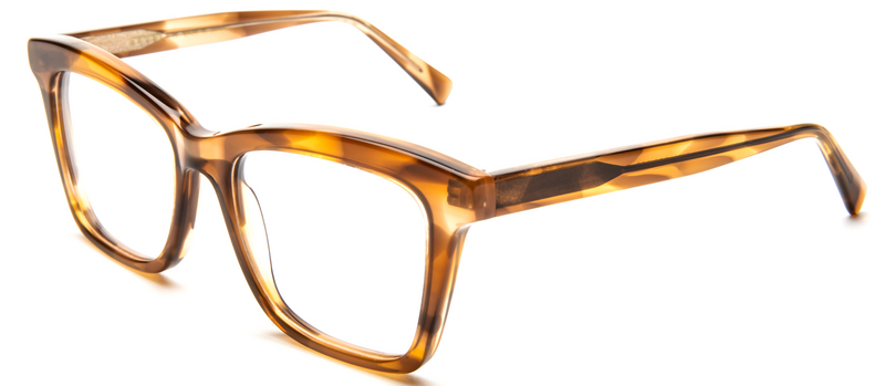 Bevel Rooibos Eyeglasses