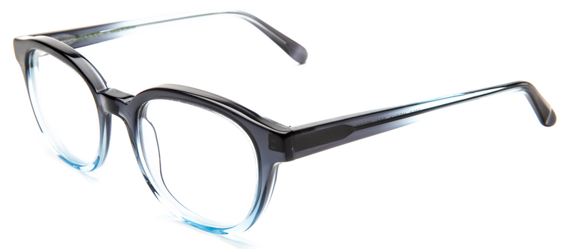 Bevel Mocha Eyeglasses
