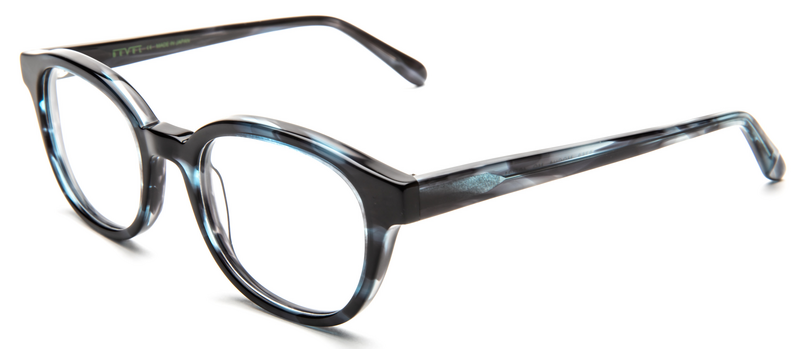 Bevel Mocha Eyeglasses