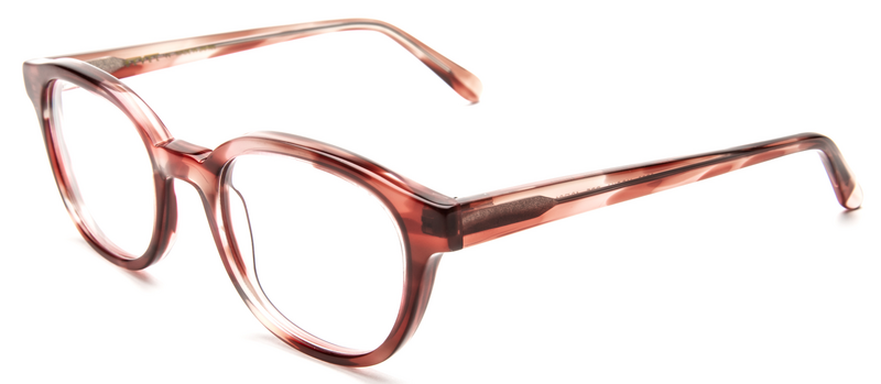 Bevel Mocha Eyeglasses