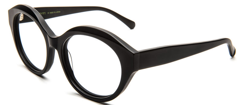 Bevel Macchiato Eyeglasses