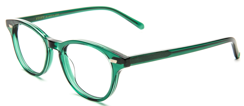 Bevel Chamomile Eyeglasses