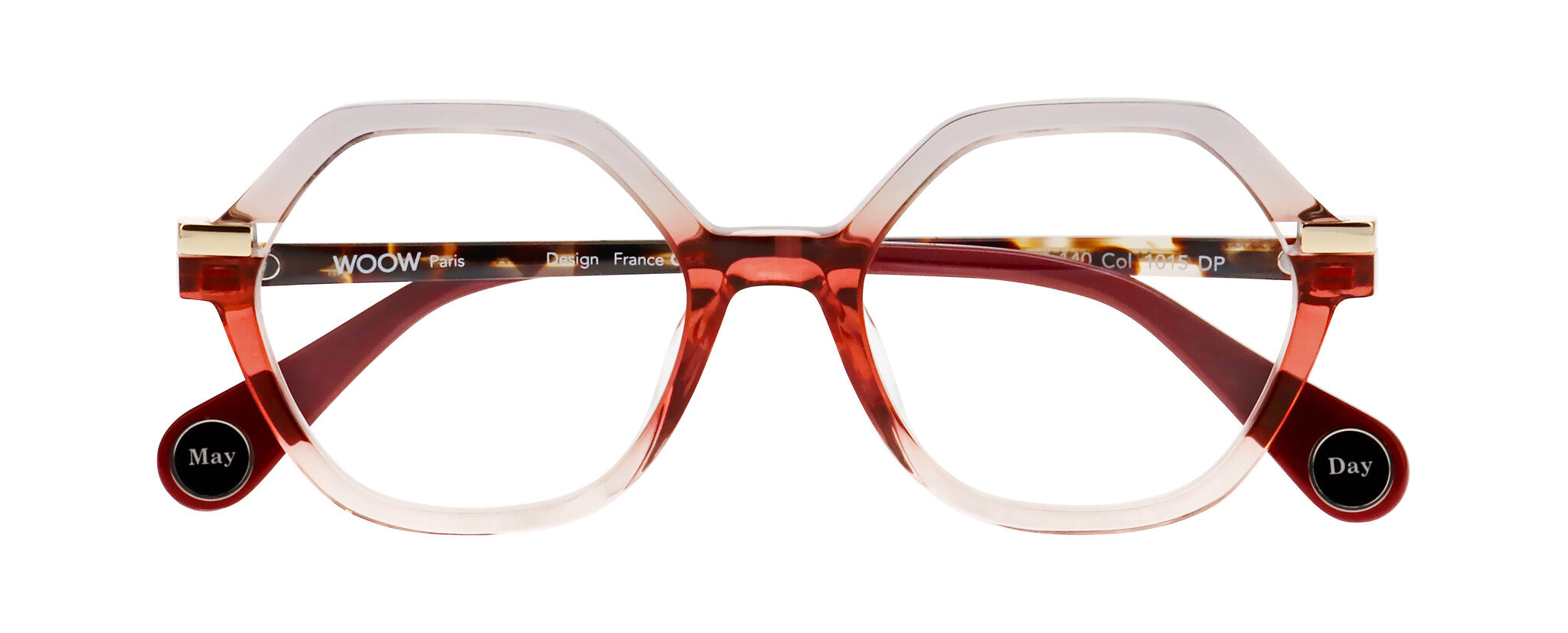 WooW MAY DAY 1 Eyeglasses