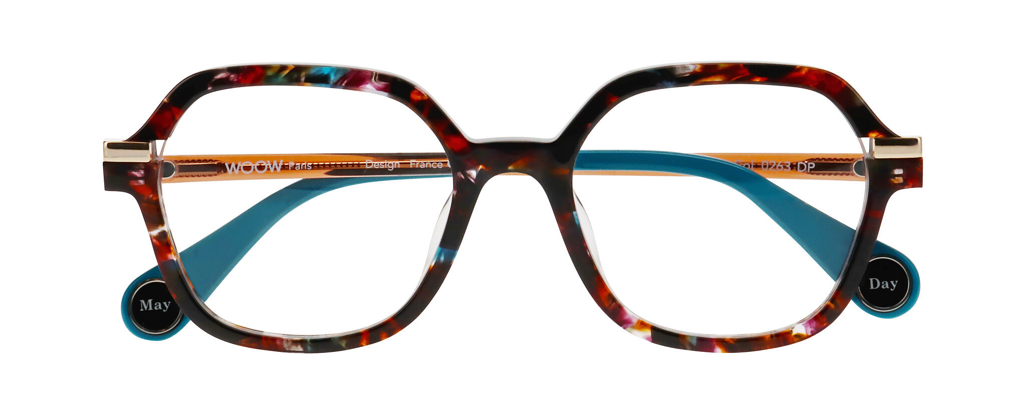 WooW MAY DAY 2 Eyeglasses