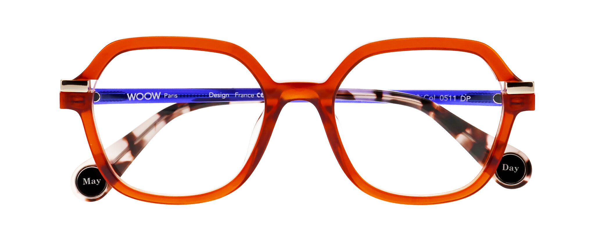 WooW MAY DAY 2 Eyeglasses