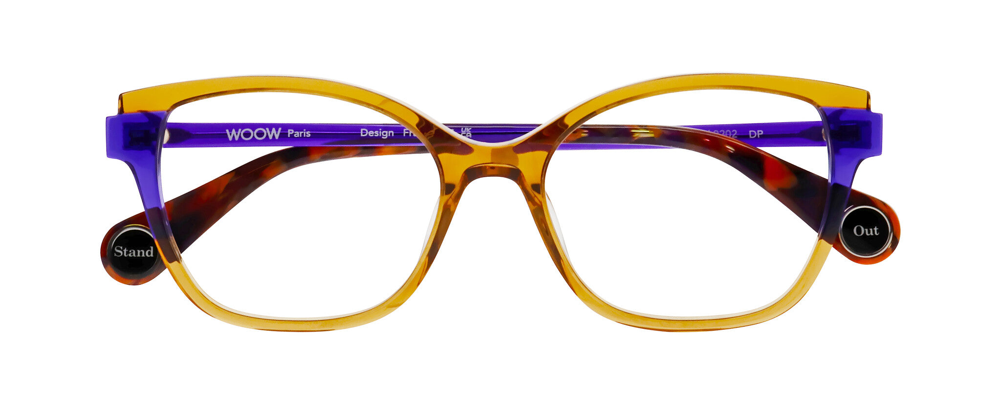 WooW STAND OUT 3 Eyeglasses