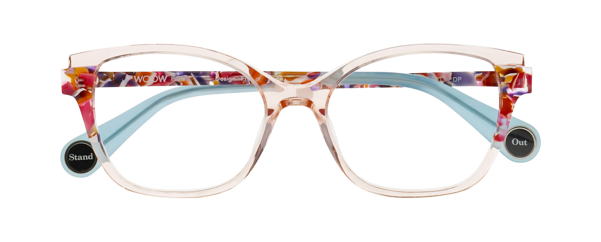 WooW STAND OUT 3 Eyeglasses