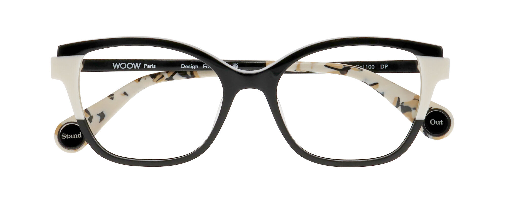 WooW STAND OUT 3 Eyeglasses