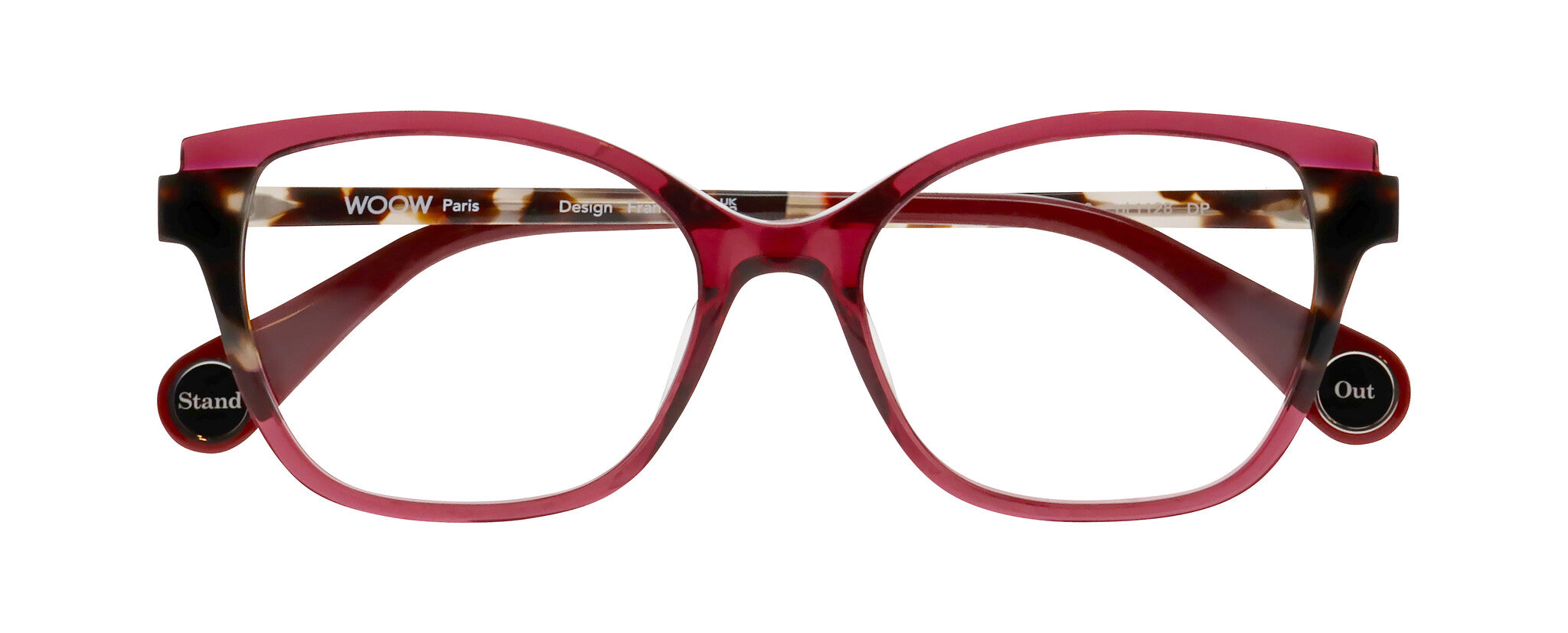 WooW STAND OUT 3 Eyeglasses