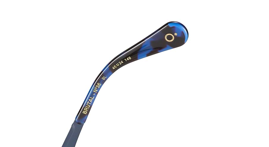 Etnia Barcelona BRUTAL N.36 BL