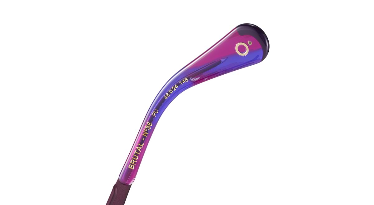 Etnia Barcelona BRUTAL NO.36