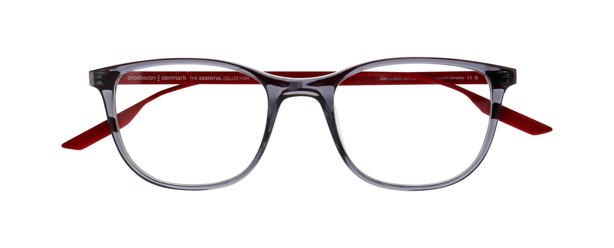 ProDesign Model 3661 Eyeglasses