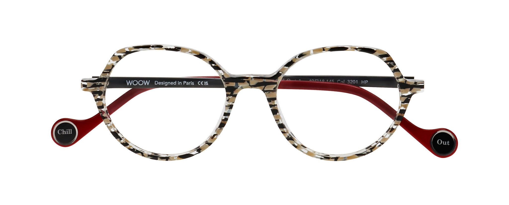 WooW CHILL OUT 1 Eyeglasses