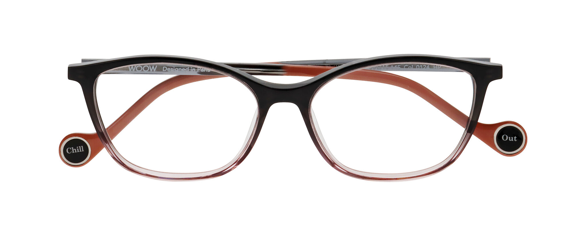 WooW CHILL OUT 3 Eyeglasses
