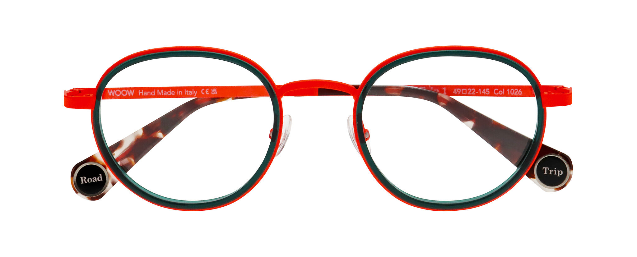 WooW ROAD TRIP 1 Eyeglasses