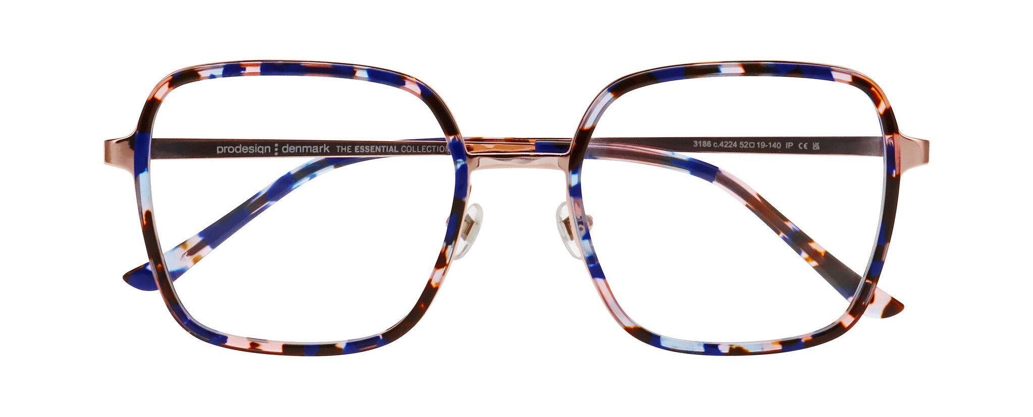 ProDesign Model 3186 Eyeglasses