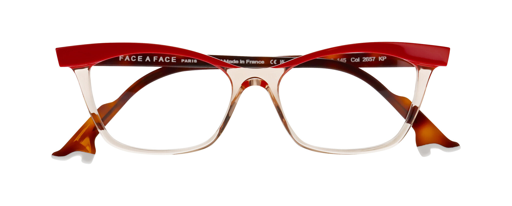 Face a Face BOCCA KAHLO 2 Eyeglasses