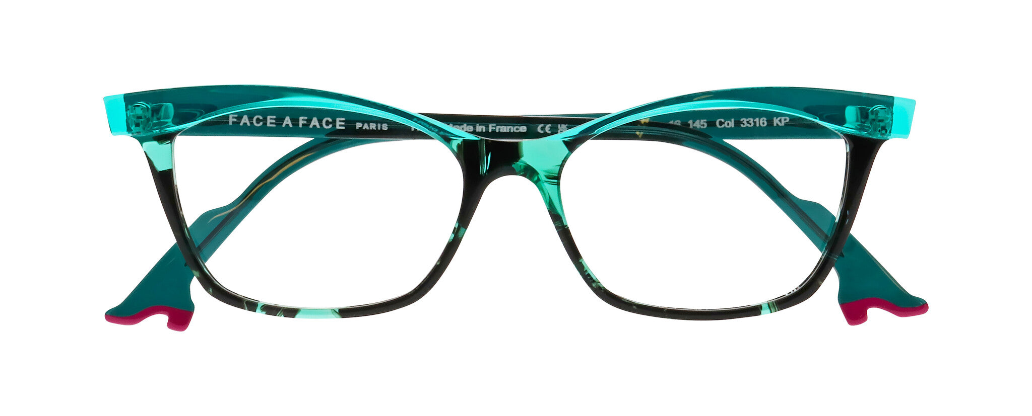 Face a Face BOCCA KAHLO 2 Eyeglasses