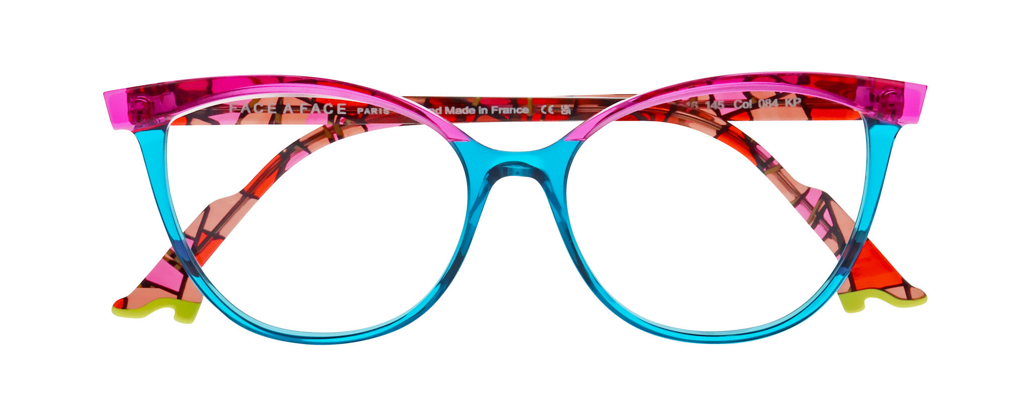 Face a Face BOCCA KAHLO 3 Eyeglasses