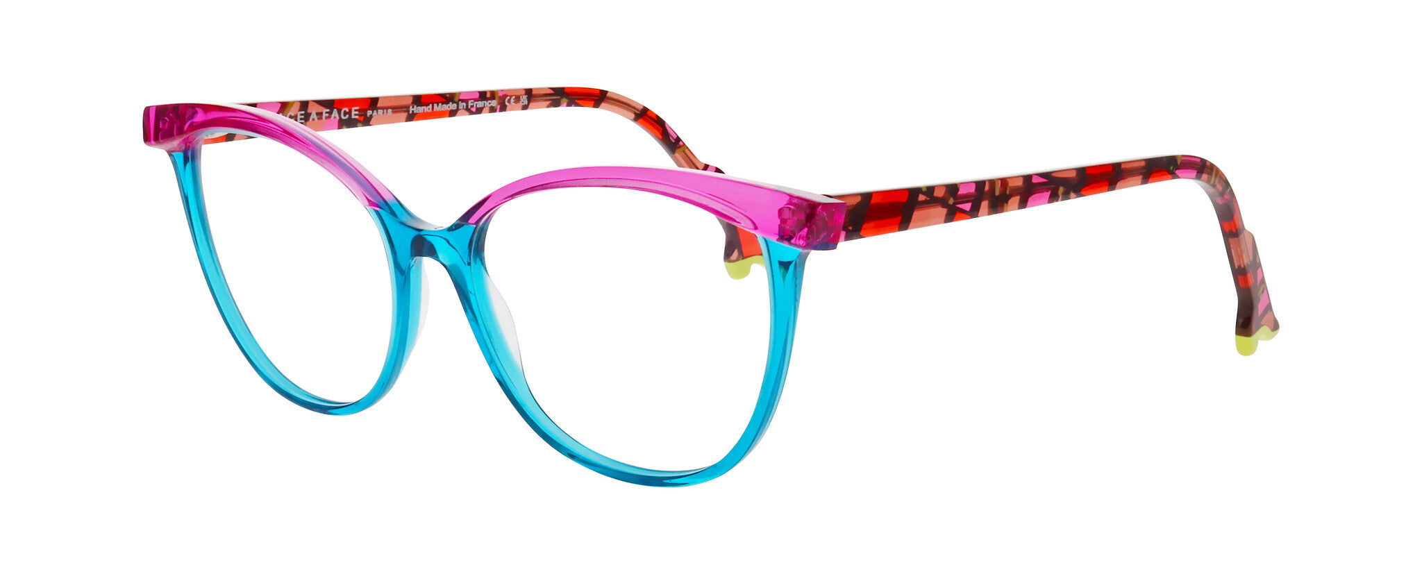 Face a Face BOCCA KAHLO 3 Eyeglasses