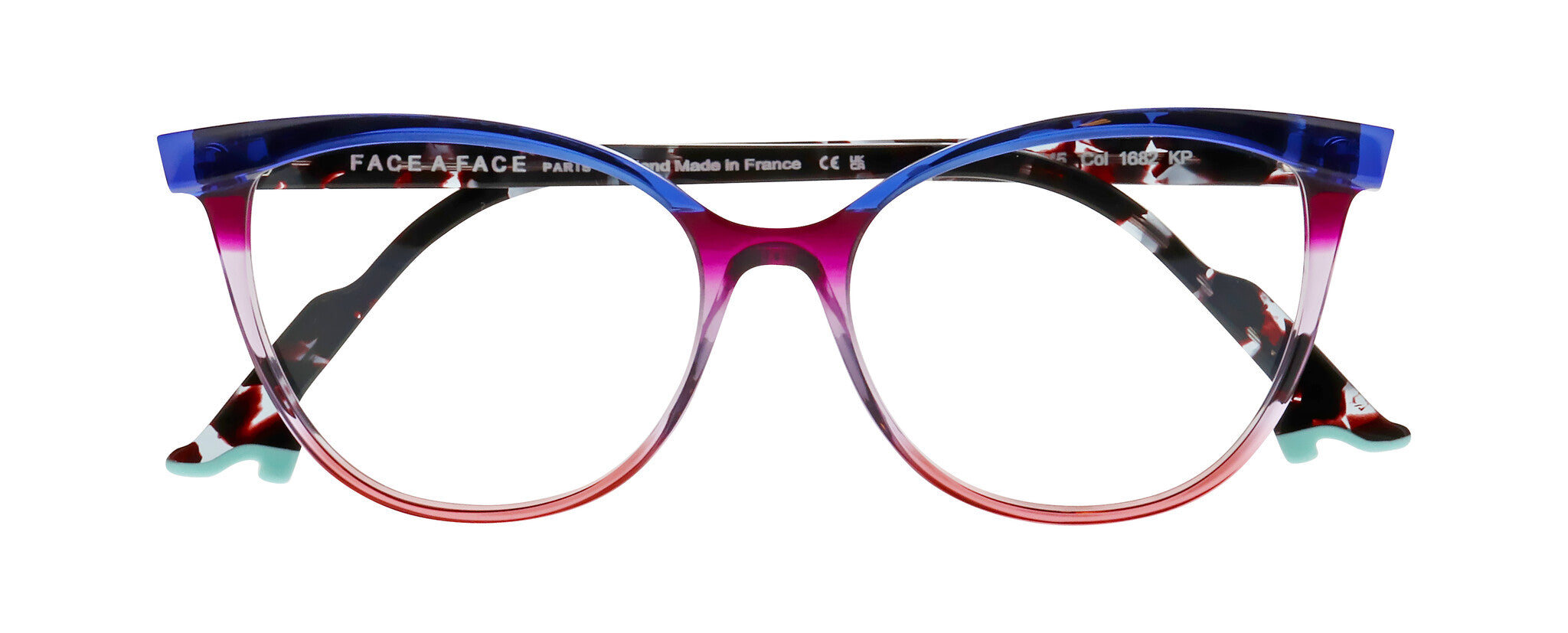 Face a Face BOCCA KAHLO 3 Eyeglasses