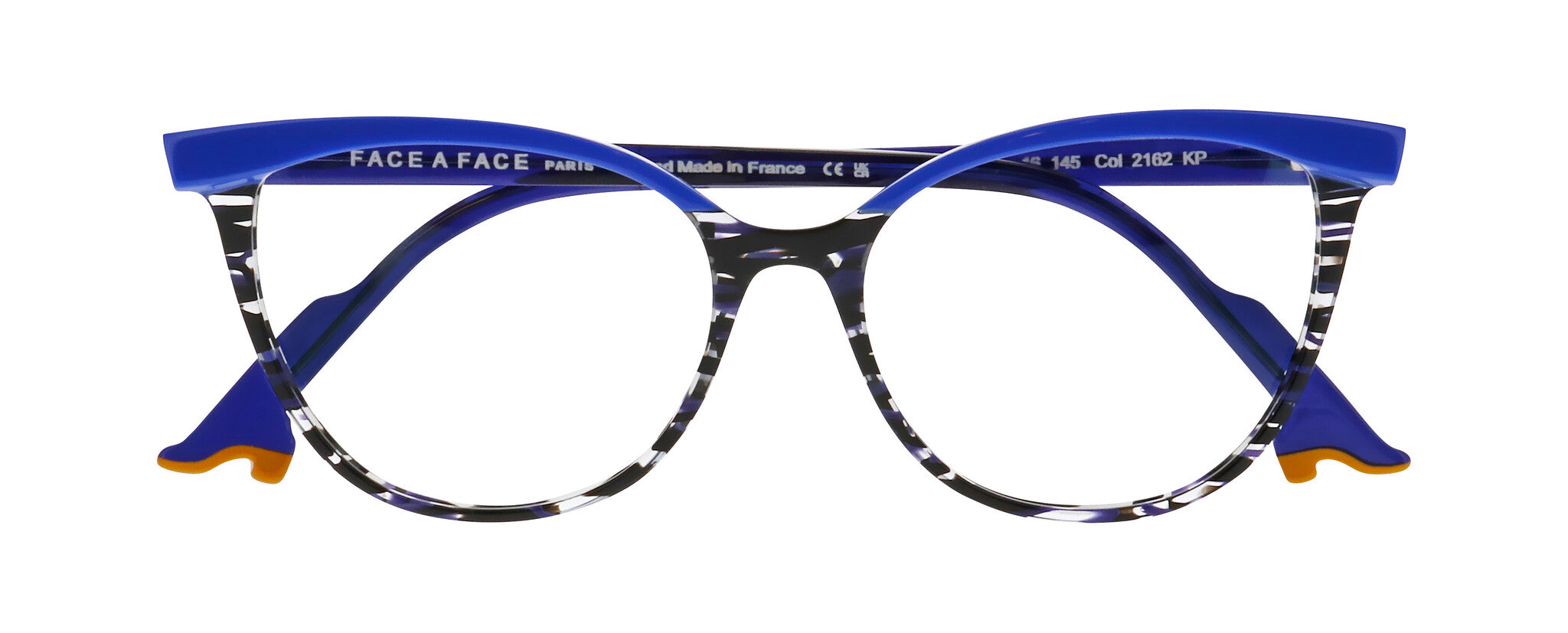 Face a Face BOCCA KAHLO 3 Eyeglasses