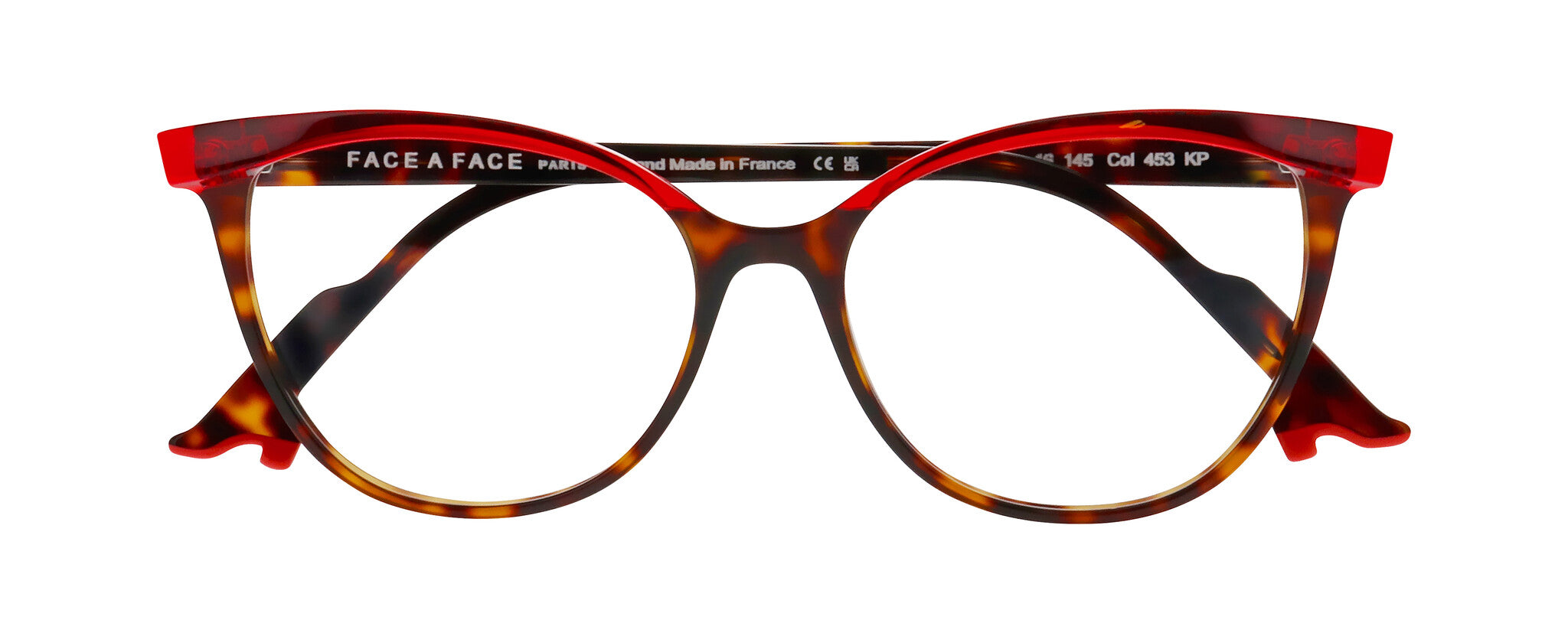 Face a Face BOCCA KAHLO 3 Eyeglasses