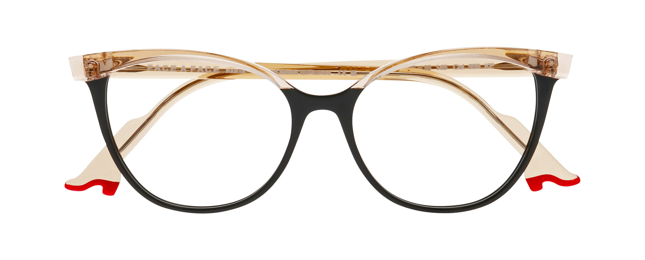 Face a Face BOCCA KAHLO 3 Eyeglasses