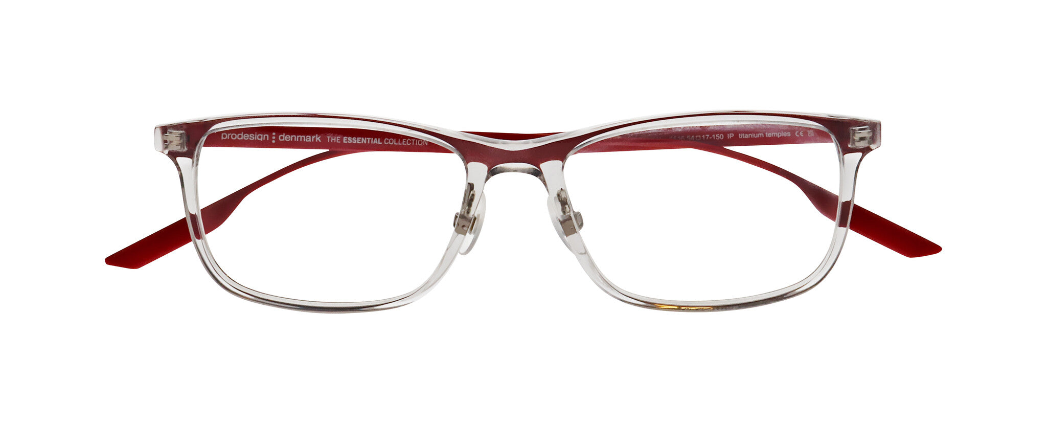 ProDesign SWEEP 1 Eyeglasses