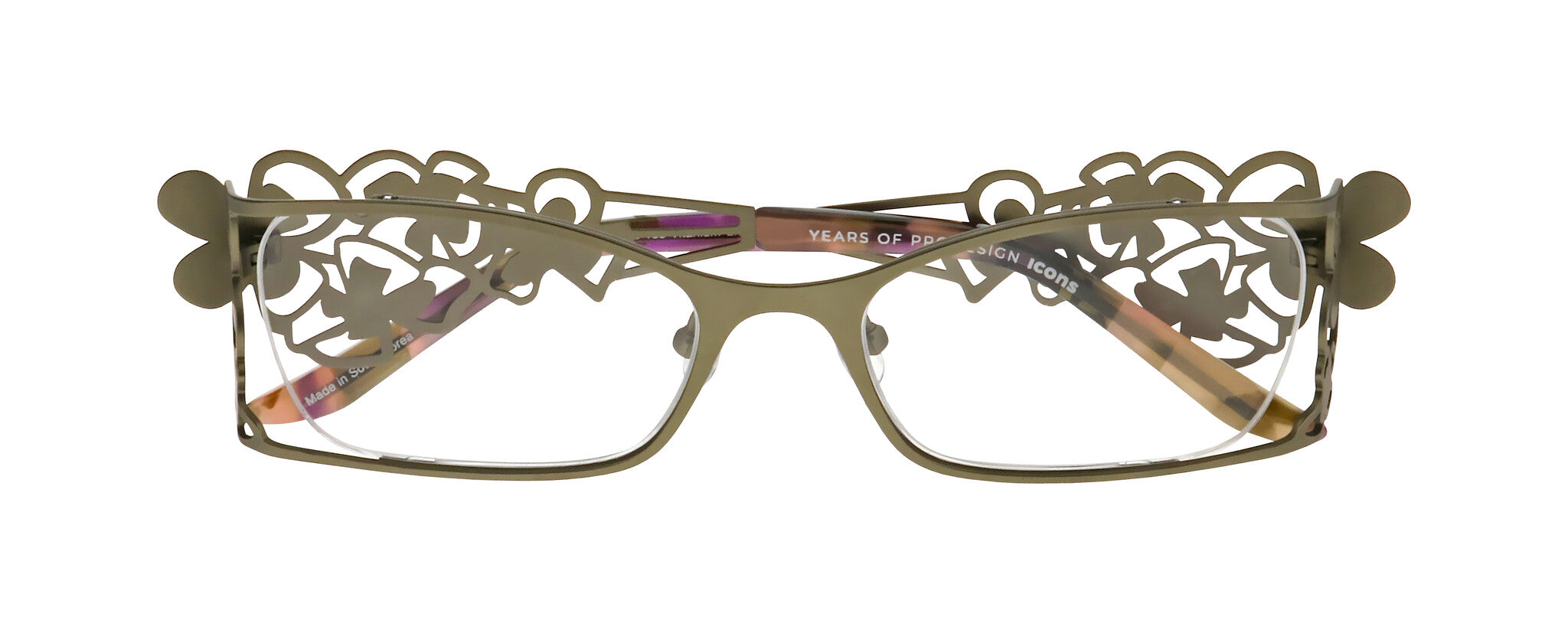 ProDesign IRIS 1 Eyeglasses